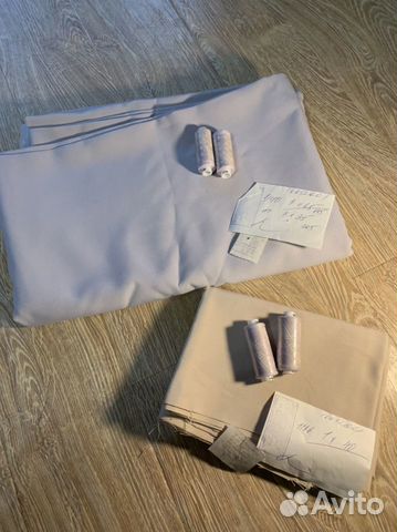 Отрез ткани