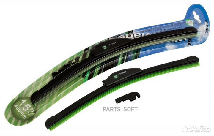 Pilenga WBP1400 Щетка стеклоочистителя бескаркасна