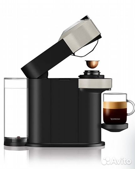 Кофемашина капсульная