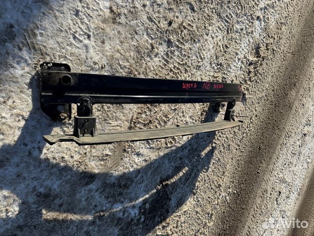 Усилитель переднего бампера Hyundai Creta 2016 Хун