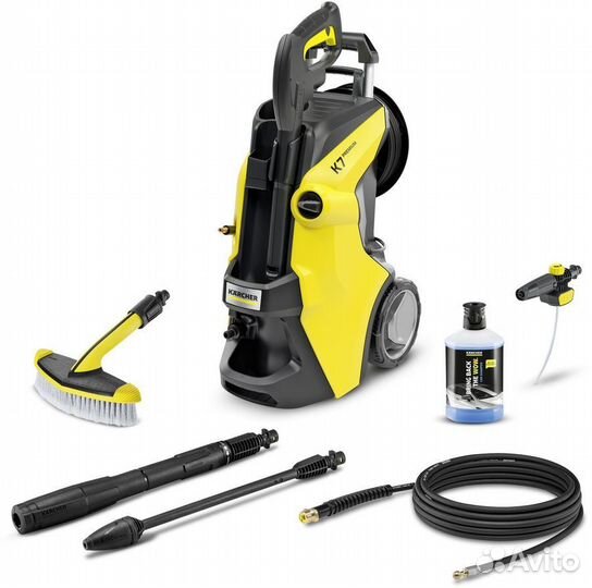 Мойка высокого давления Karcher K 7 Premium Power