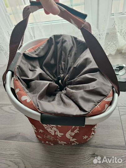 Корзина для велосипеда