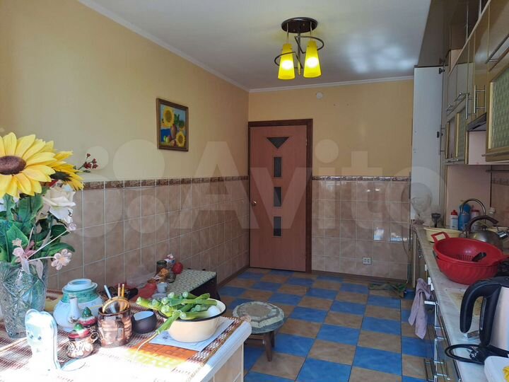 3-к. квартира, 66,7 м², 2/3 эт.