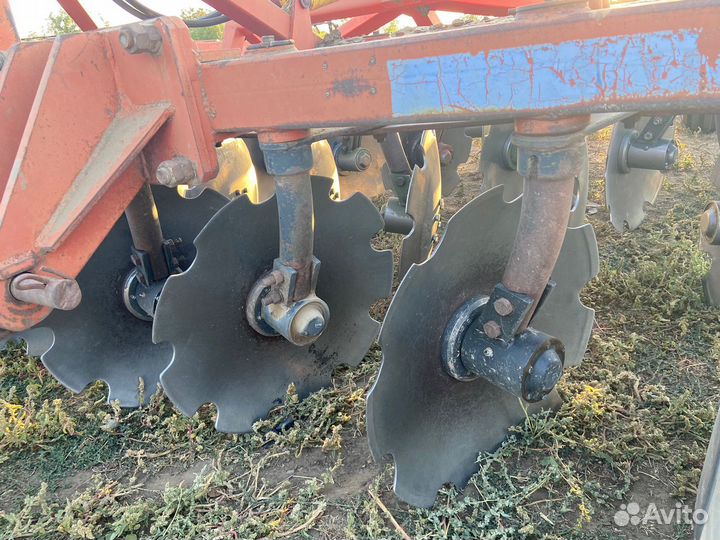 Дискатор бдм 4х4