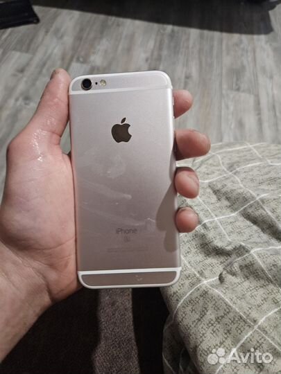 iPhone 6S, 16 ГБ