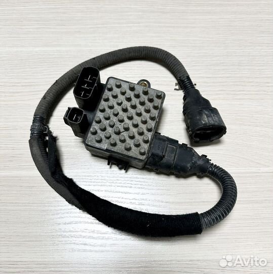 Блок управления вентилятором Hyundai/Kia