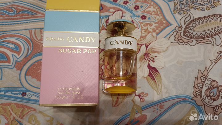 Духи Prada candy sugar pop оригинал