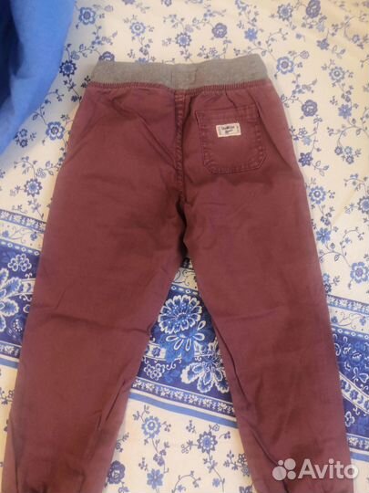 Продам штаны картерс на мальчика