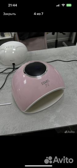 Лампа для ногтей