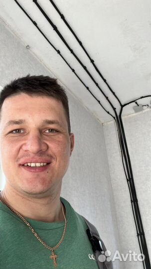 Электрик,замена электропроводки,перенос розеток