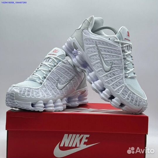 Nike Shox TL (Арт.93573)
