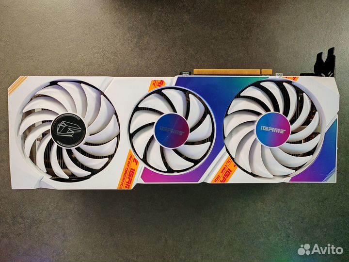 Colorful igame RTX 3060 TI 8Gb