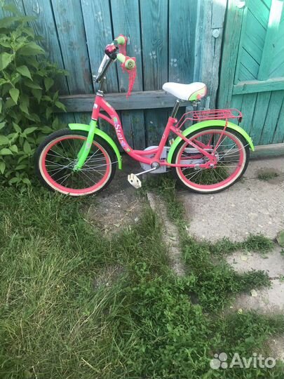 Детский велосипед