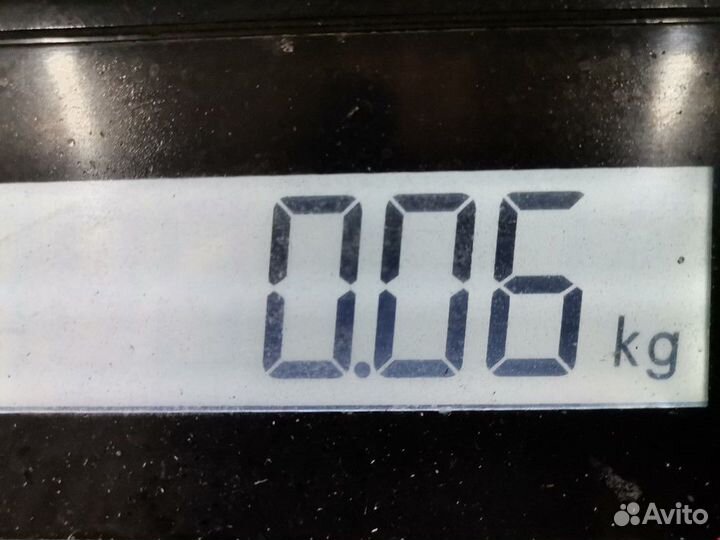 Трубка обратки форсунок Ford Fiesta 4 рест. 2002