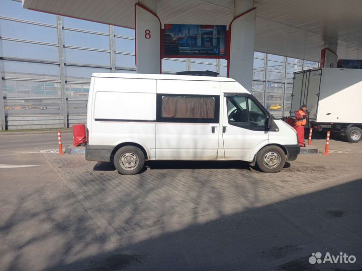 Грузовые перевозки