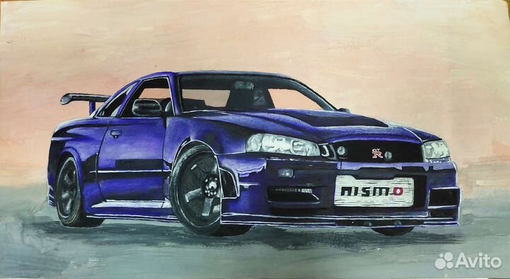 Рисунки на заказ