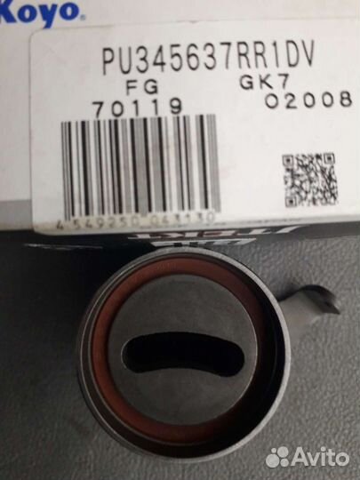 Натяжной ролик (подшипник)