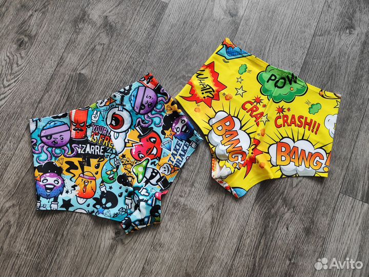 Шорты для танцев