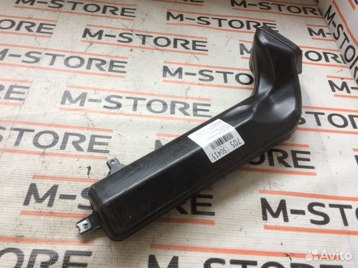 Воздуховод печки правый Bmw 7-Series E65 N62B48B