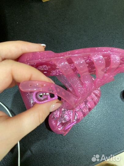 Босоножки для девочки10