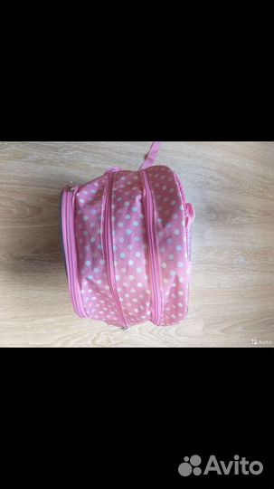 Рюкзак для девочки новый