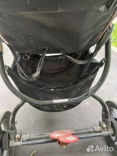 Коляска valco baby snap 4