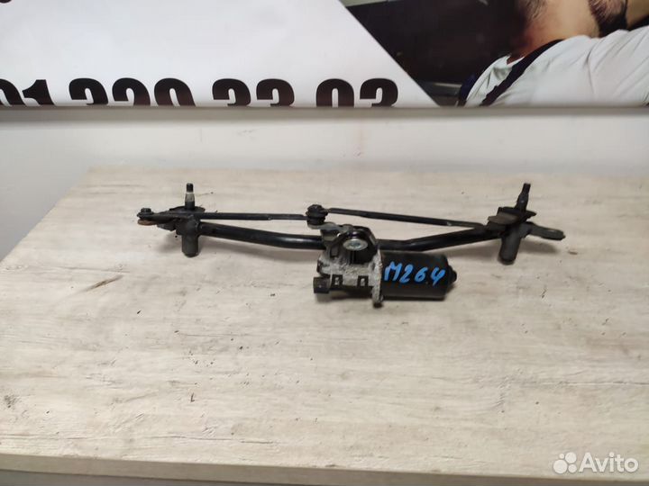 Мотор стеклоочистителя Kia Ceed 1 Киа Сид 1