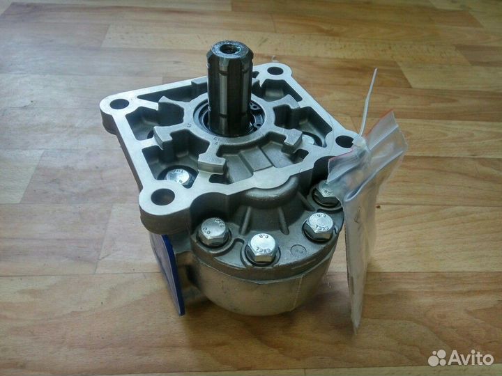 Насос шестеренный нш 10