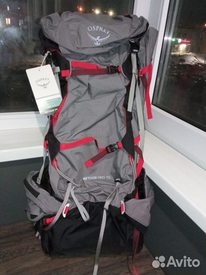 Рюкзак Osprey Aether Pro 70 L