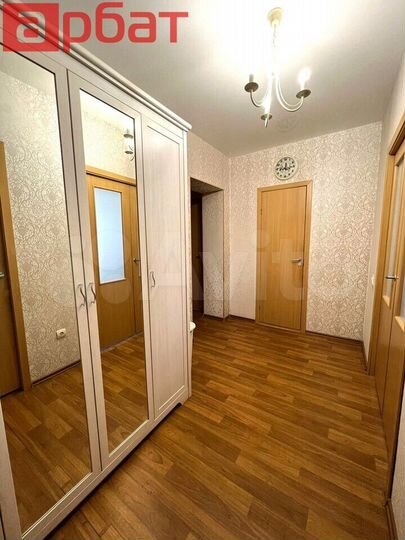 2-к. квартира, 63 м², 2/10 эт.