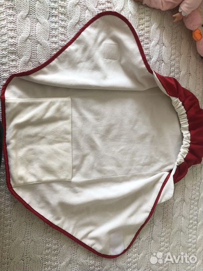 Конверт в коляску