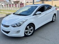 Hyundai Avante 1.6 AT, 2012, 137 489 км, с пробегом, цена 1 349 000 руб.