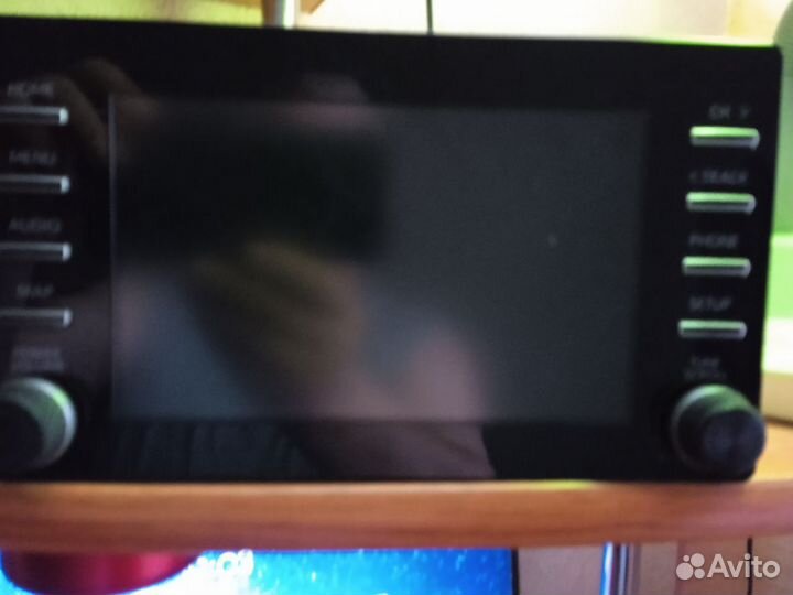 Магнитола toyota rav 4
