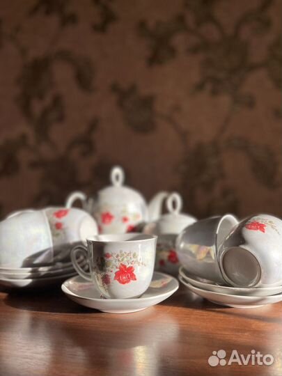 Чайный сервиз