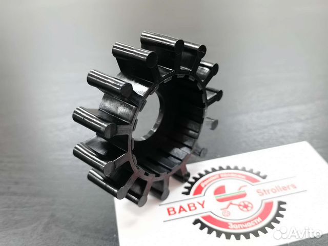 Шестерёнка тормозная Adamex для коляски