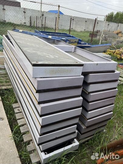 Аренда опалубки для фундамента