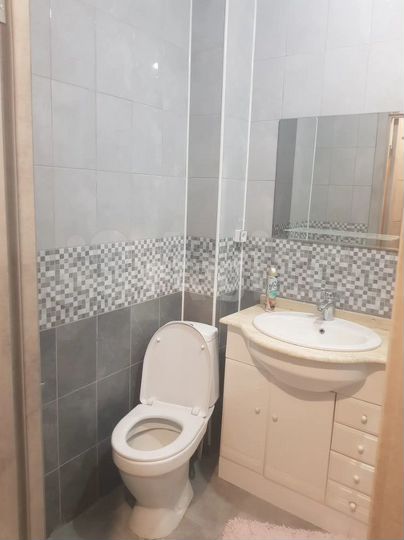 1-к. квартира, 30 м², 8/17 эт.