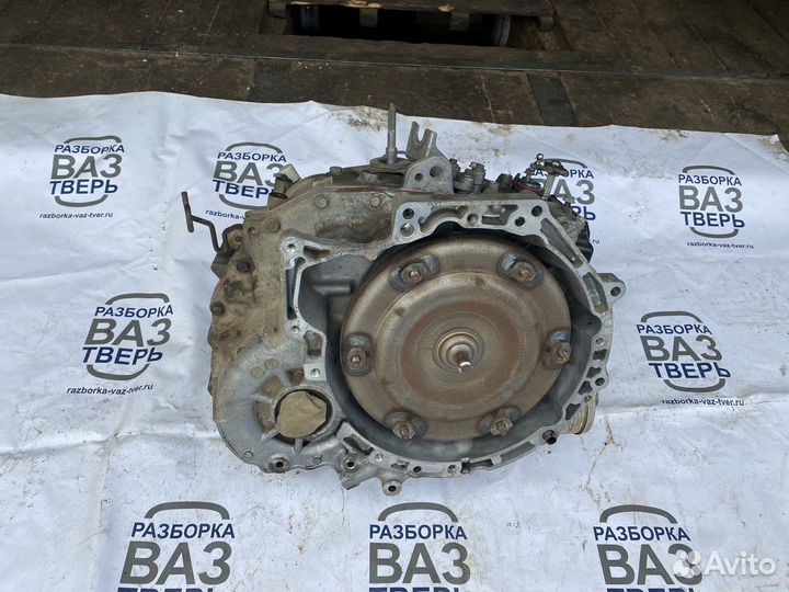 АКПП 20GA03 Пежо 408