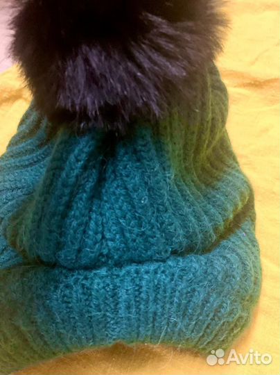 Шапка зимняя Dolce&Gabbana