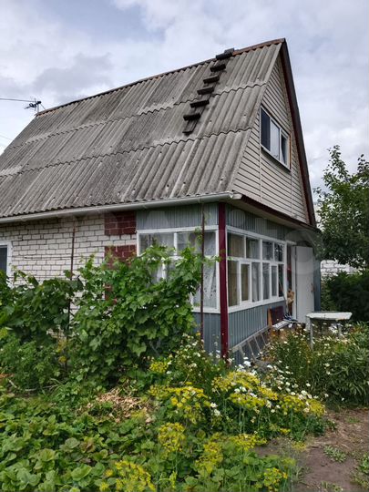 Дача 57 м² на участке 5 сот.