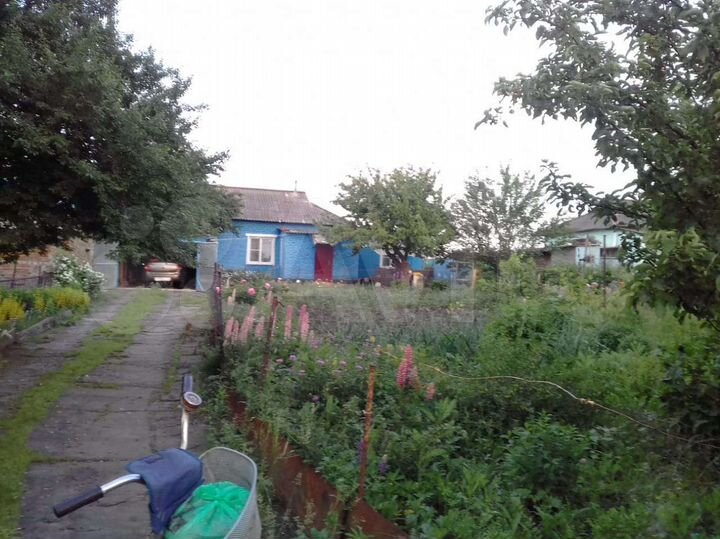 Дом 110 м² на участке 50 сот.