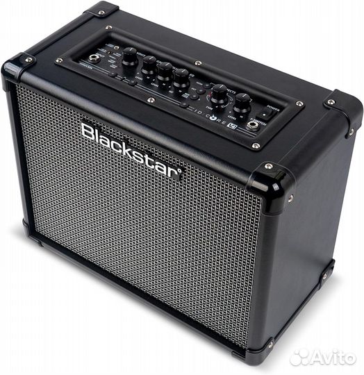 Моделирующий комбоусилитель Blackstar core20 V4