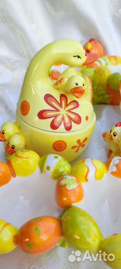 Подставка пасхальная для яиц