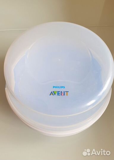 Стерилизатор для бутылочек и молокоотсоса