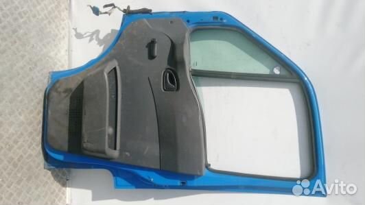 Дверь передняя правая iveco daily 3 (29S-40S) (PEA20E201)