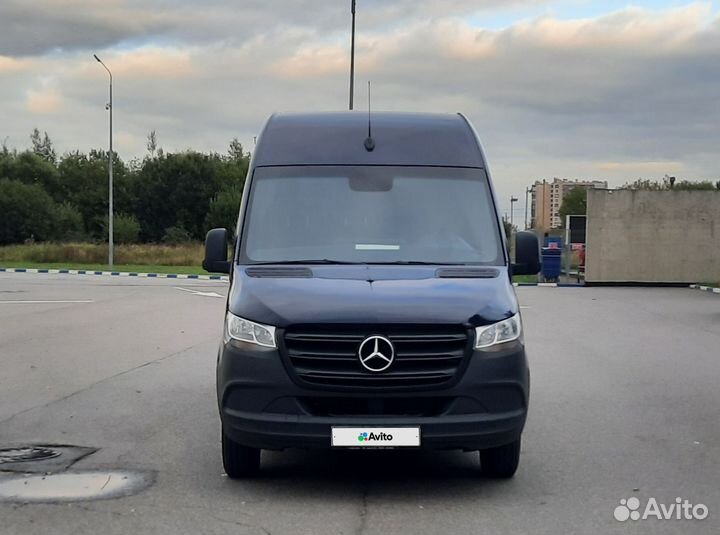 Mercedes-Benz Sprinter 2.2 МТ, 2020, 188 000 км