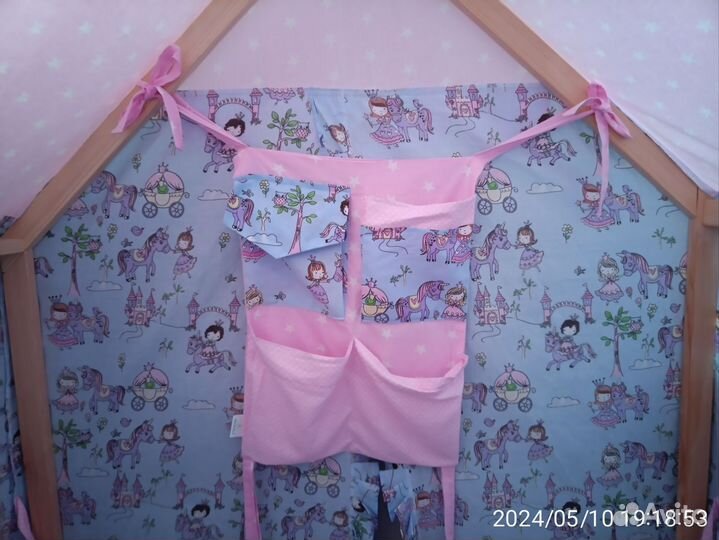 Детский домик для детей