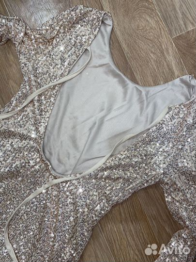 Платье вечернее 42