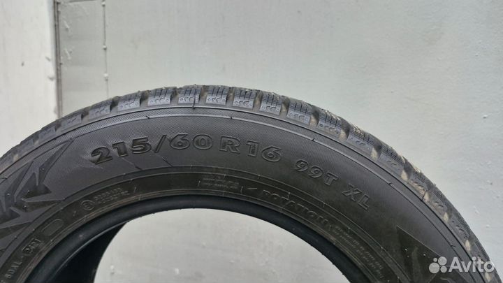 Nokian Tyres Nordman KN-215 215/60 R16 99T