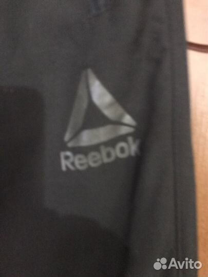 Спортивные штаны Reebok мужские